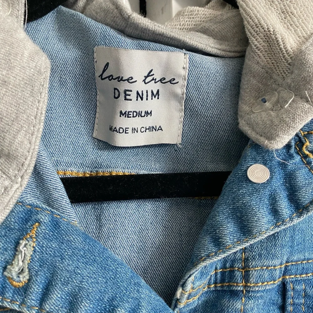 Denim Jacket - Picture 3 of 3